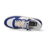4B12 sneaker Hyper bianco blu
