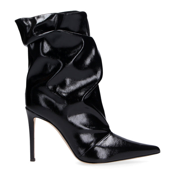 Giuseppe Zanotti stivalletto tacco nero