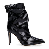 Giuseppe Zanotti stivalletto tacco nero