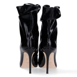 Giuseppe Zanotti stivalletto tacco nero