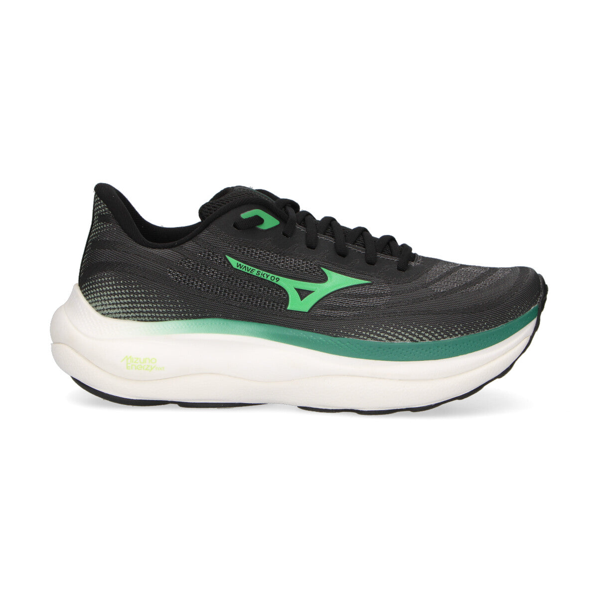 Mizuno Wave Sky 9 nera