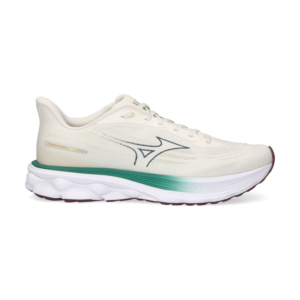 Mizuno Wave Skyrise 7 bianco panna
