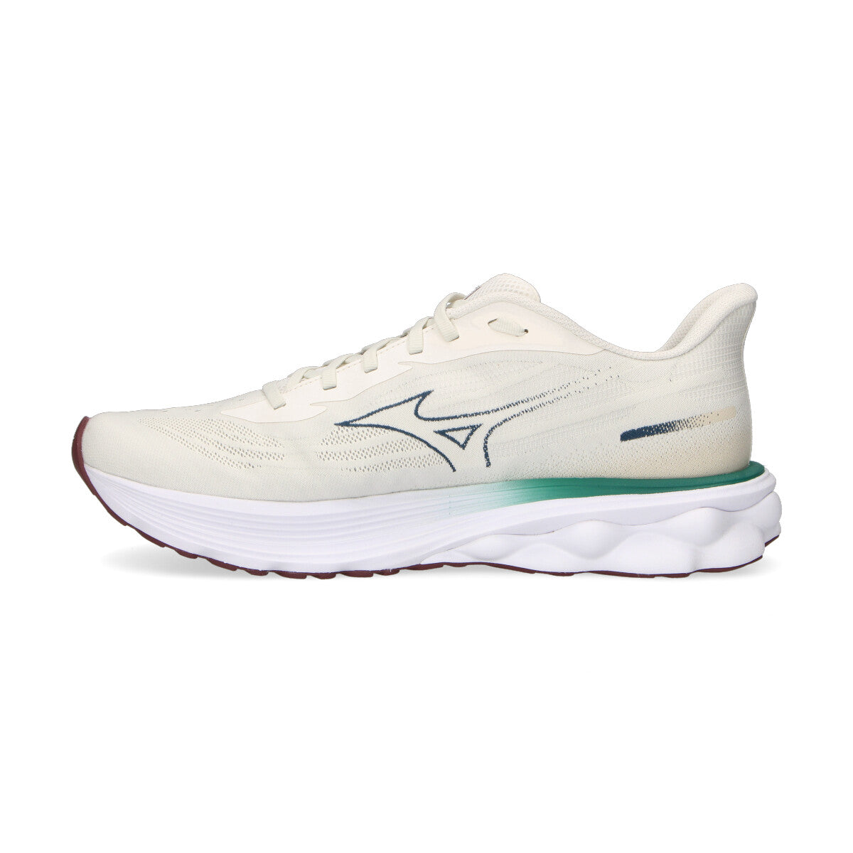 Mizuno Wave Skyrise 7 bianco panna