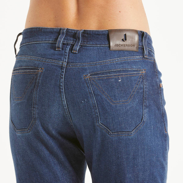 Jeckerson jeans jeremy denim scuro