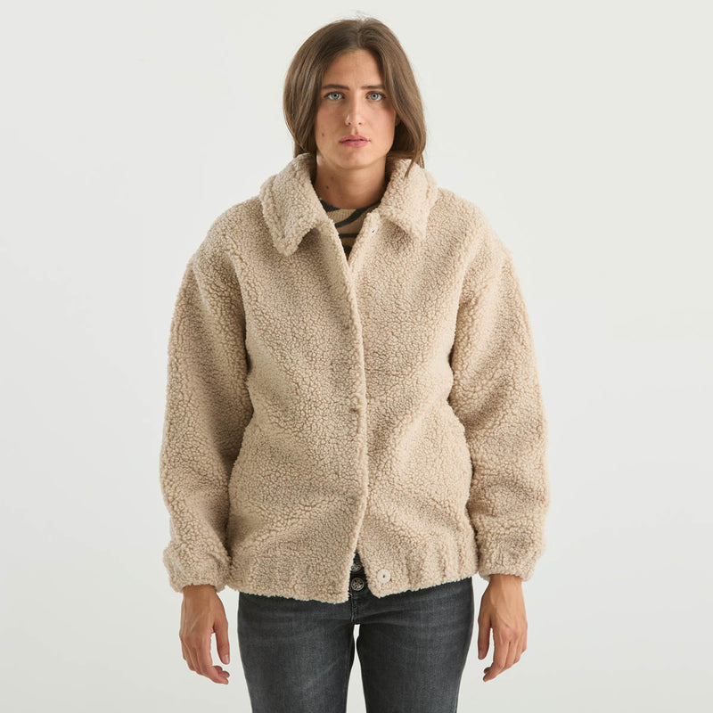 Mc2 Saint Barth teddy sb patch panna