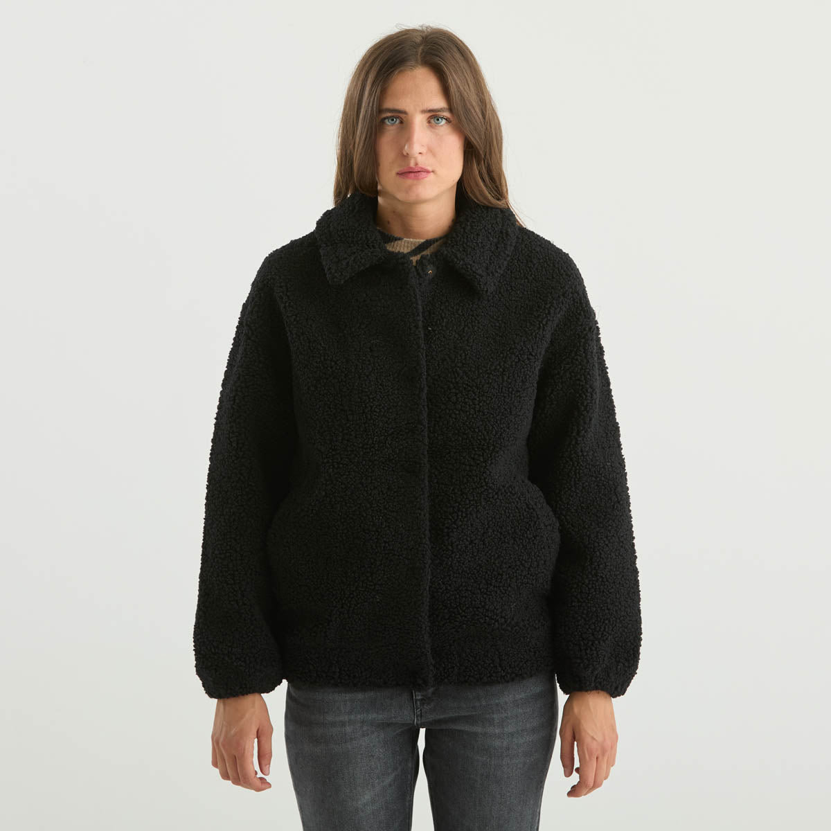 Mc2 Saint Barth teddy sb classic leo patch nero