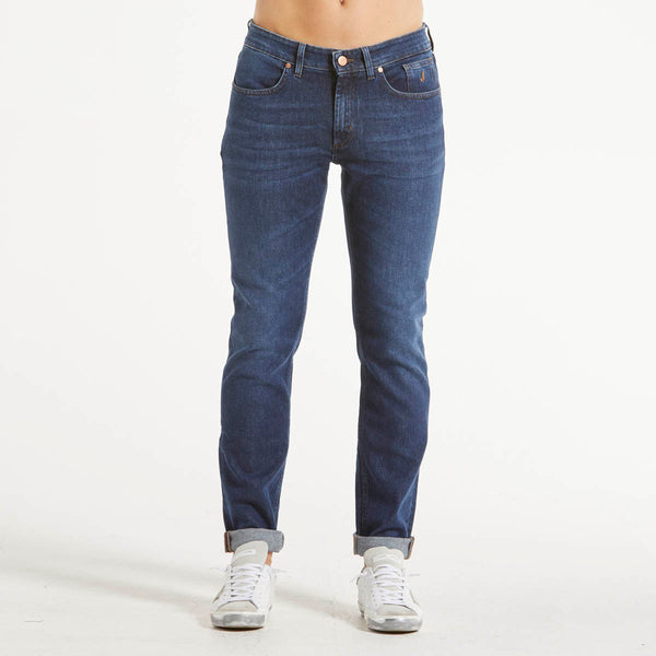 Jeckerson jeans jordan 5tasche denim
