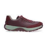 Camper sneaker Drift Trail pelle bordeaux