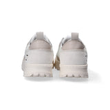 D.A.T.E. sneaker Kdue Hybrid white