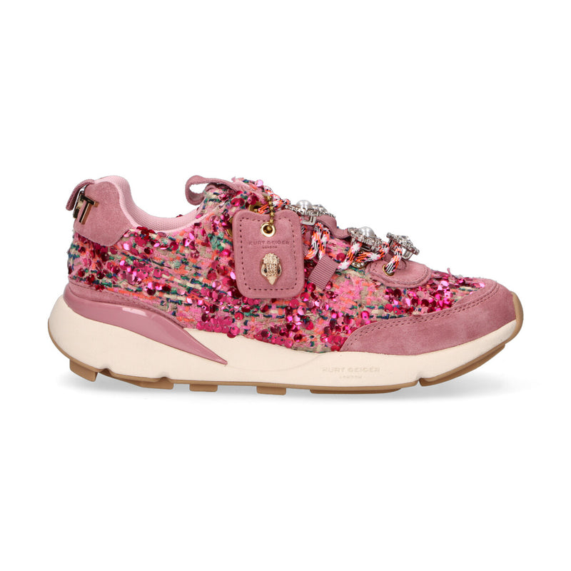 Kurt Geiger sneaker Kurt Runner in tessuto