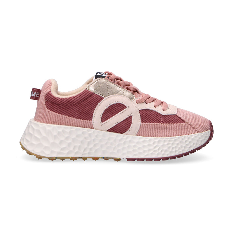 No Name sneaker Carter Runner patch rosa