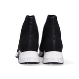 Ash sneaker Lab geomatric nylon elasticizzato nera