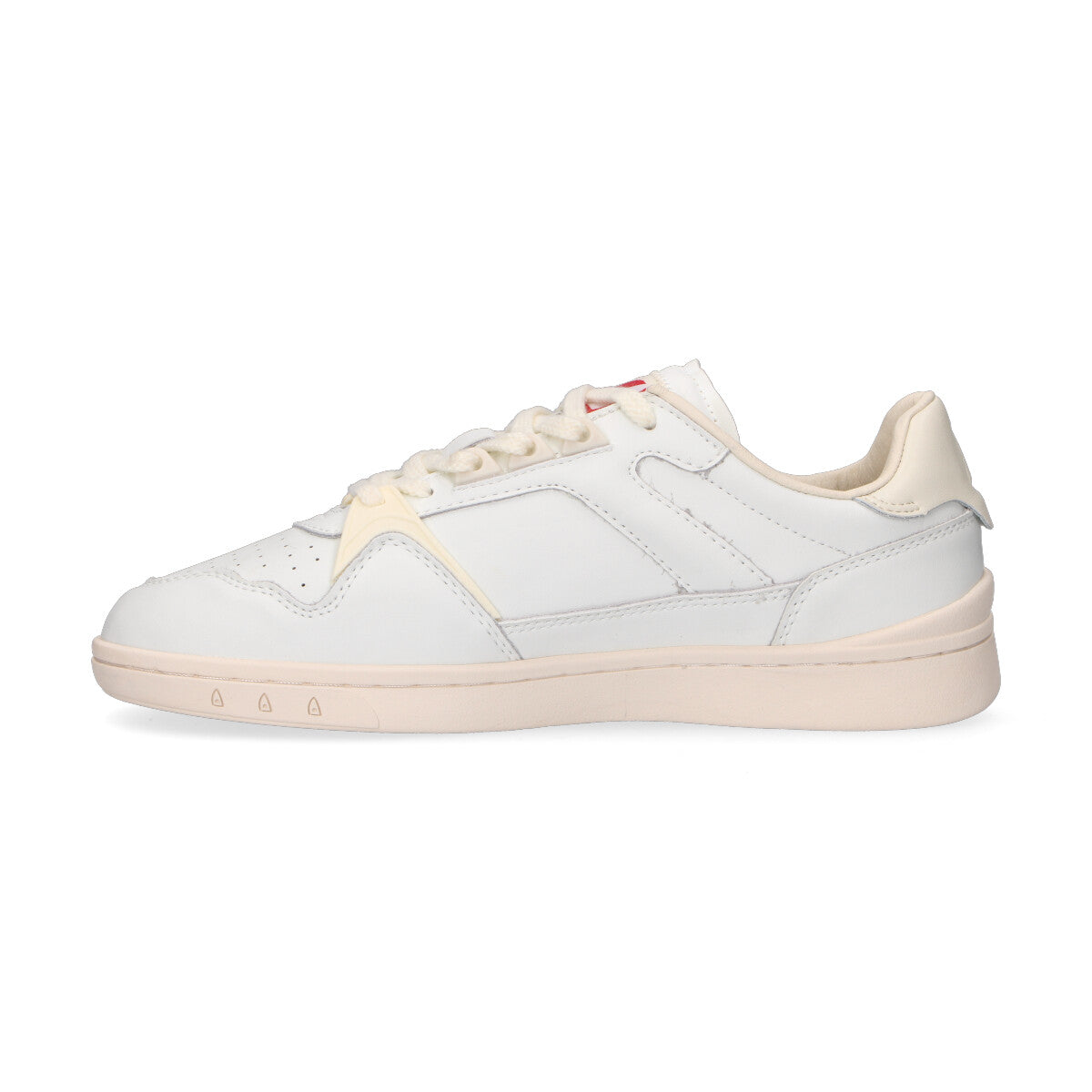 Murphy&Nye sneaker Challenger pelle bianca