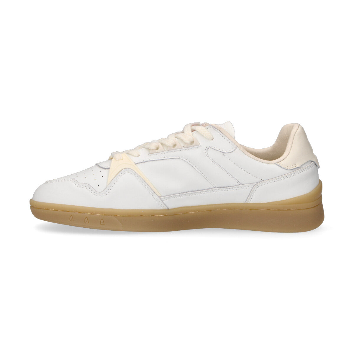 Murphy&Nye sneaker Challenger pelle bianca