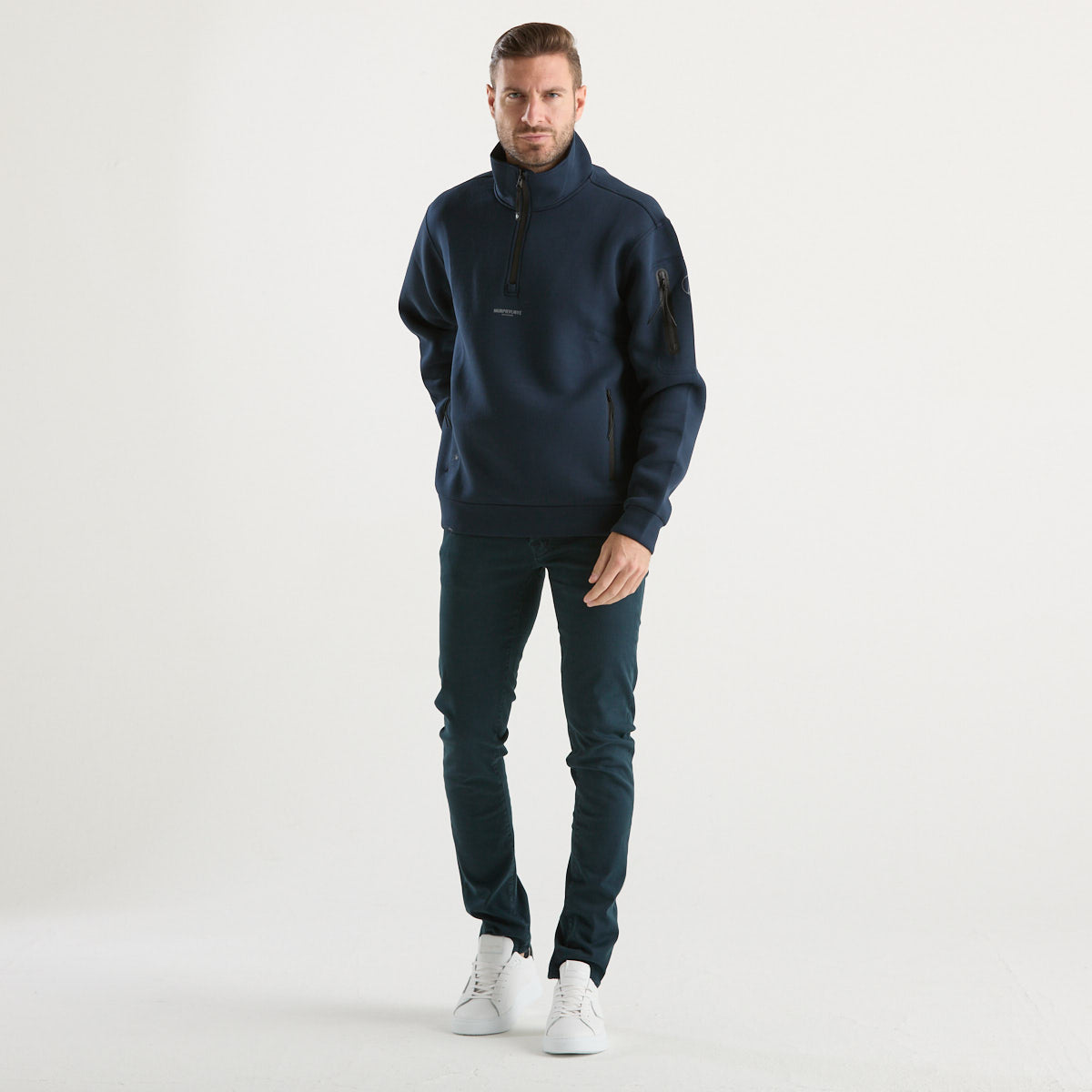 Tramarossa jeans leonardo denim scuro