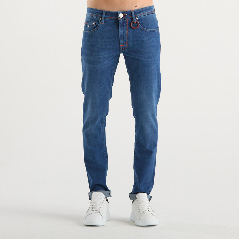 Tramarossa jeans leonardo denim jeans