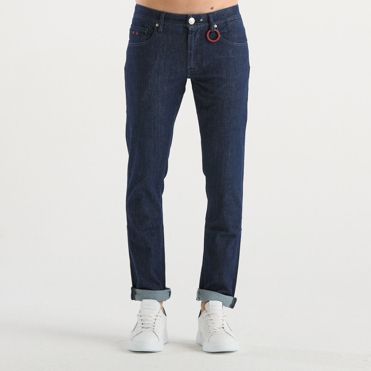 Tramarossa jeans leonardo denim scuro