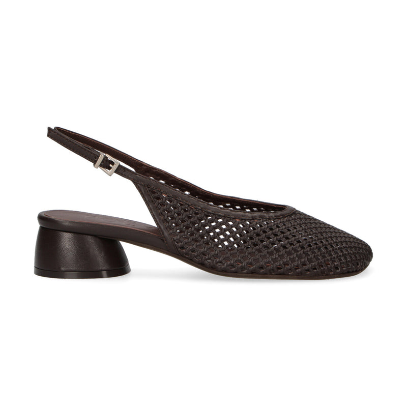 Poeve scarpa chanel Montecarlo traforata tdm