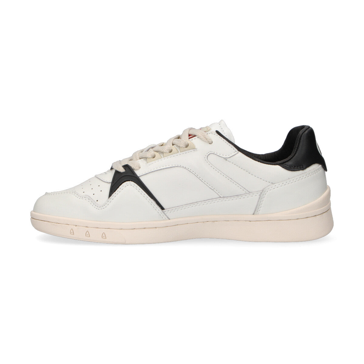 Murphy&Nye sneaker Challenger pelle bianca