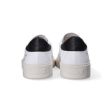 D.A.T.E. sneaker Levante calf white black