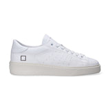D.A.T.E. sneaker Levante calf white