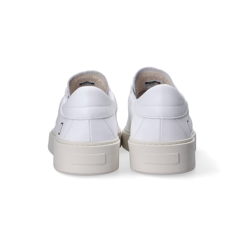 D.A.T.E. sneaker Levante calf white