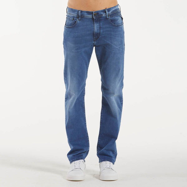 Replay denim jeans slavato chiaro