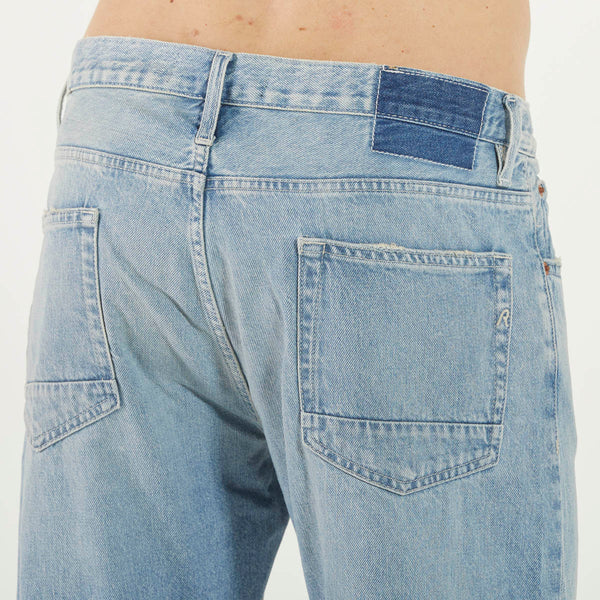 Replay jeans regular denim chiaro