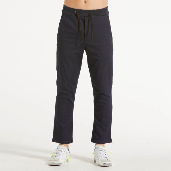 Replay pantalone sportivo coulisse blu