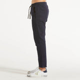 Replay pantalone sportivo coulisse blu