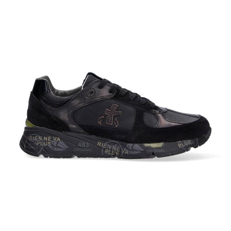 Premiata sneaker Mase nera