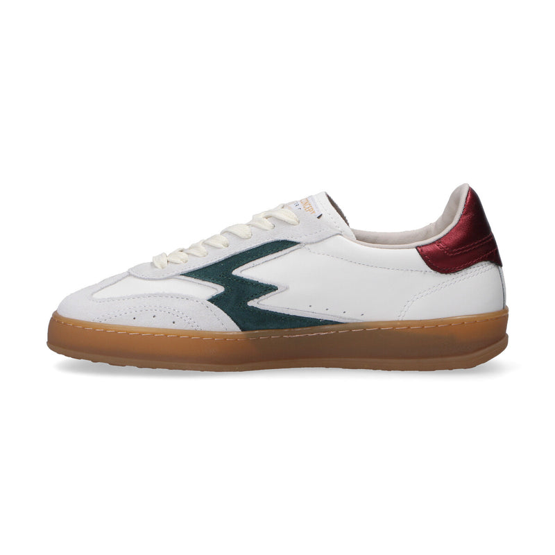 Moaconcept sneaker Master club pelle bianca