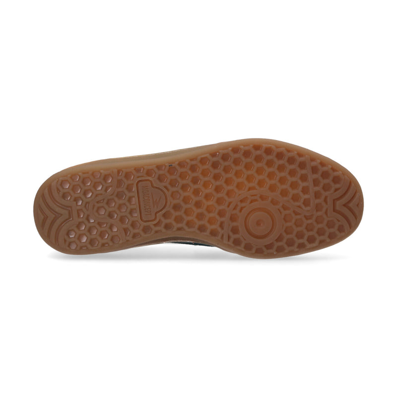 Moaconcept sneaker Master club pelle bianca
