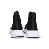 Ash sneaker Miss Star elasticizzato nero