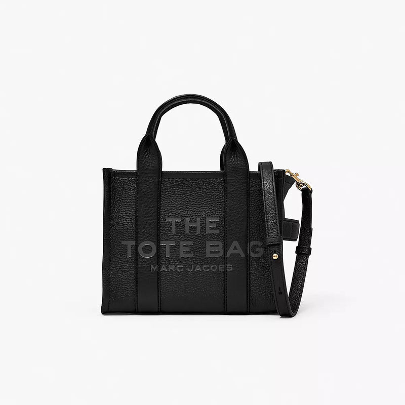 Marc Jacobs The Tote Bag Piccola pelle nera