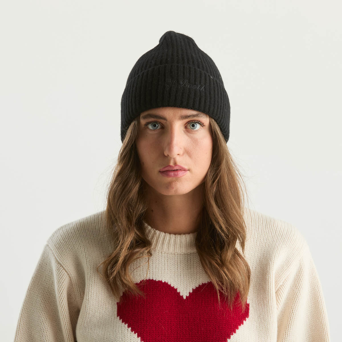 MC2 Saint Barth berretto nero