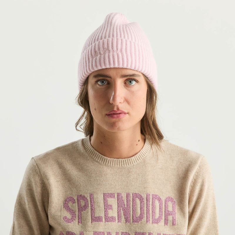 MC2 Saint Barth berretto rosa