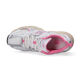 New Balance 530 sneaker bianco argento rosa