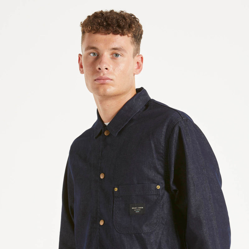 Repaly gaicca denim jeans scuro