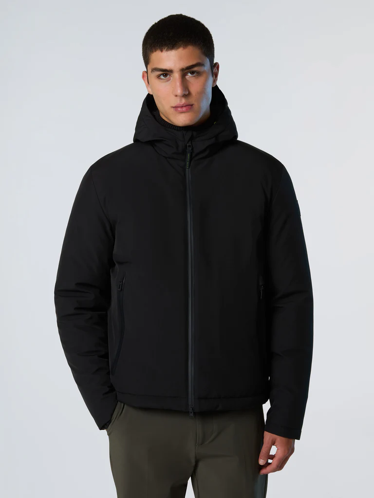 North Sails Giacca Hobart nero