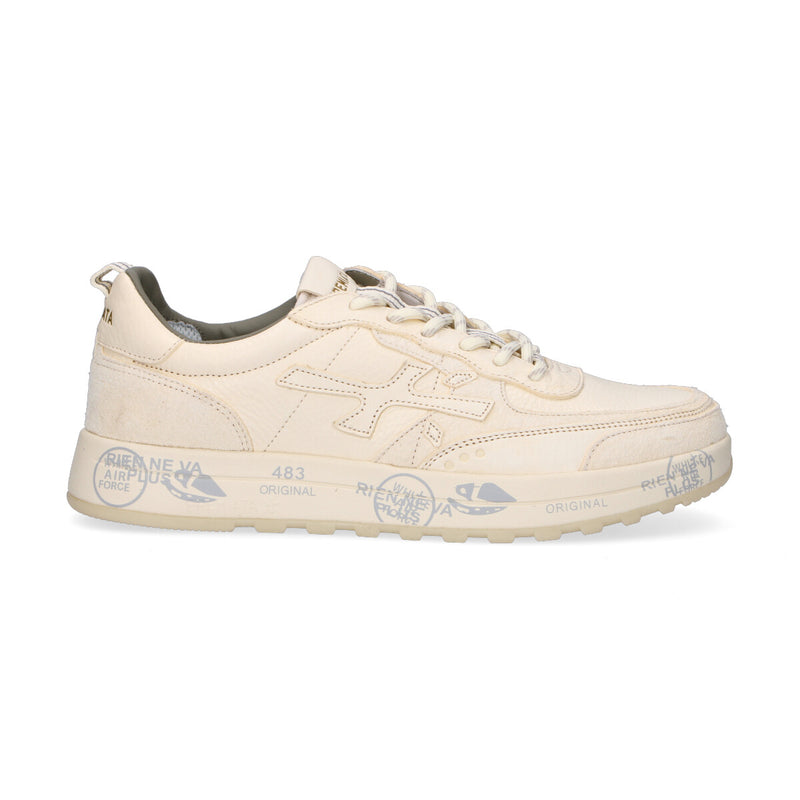 Premiata sneaker Nous pelle panna