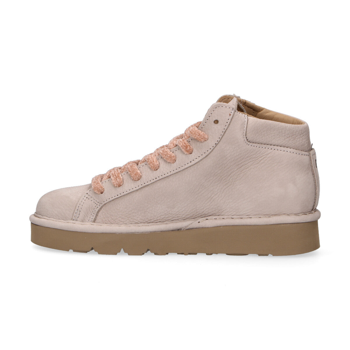 Panchic polacchino Ankle camoscio beige