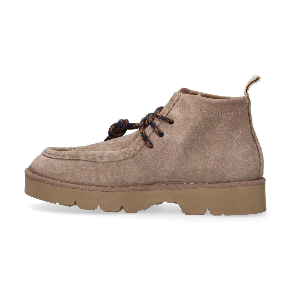 Panchic polacchino Ankle in camoscio beige
