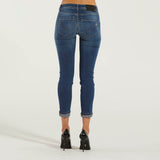 Dondup jeans monroe skinny in denim stretch