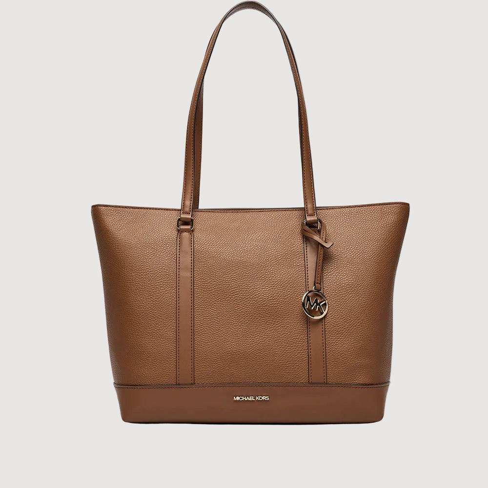 Michael Kors borsa Andie in pelle cuoio