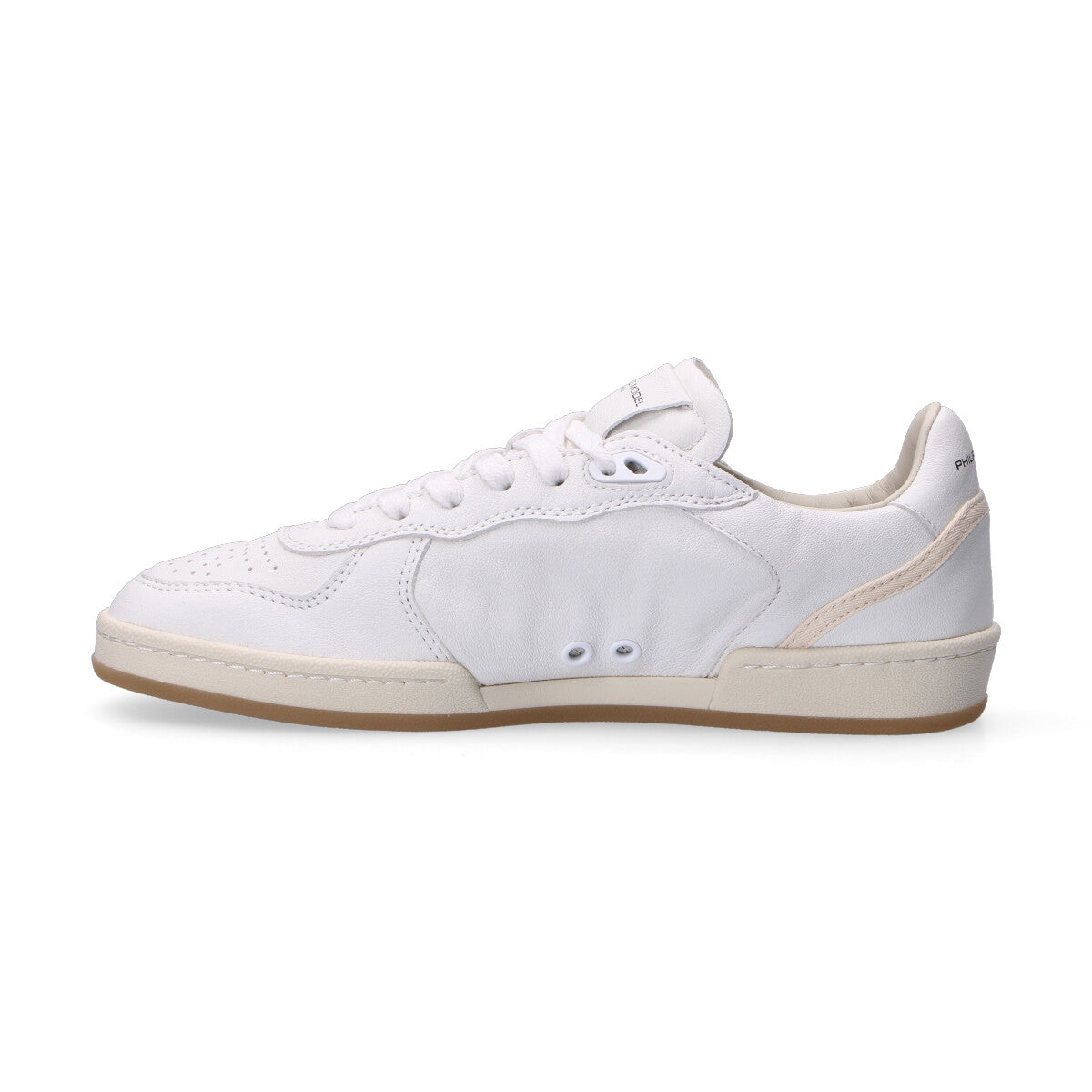 Philippe Model sneaker Pgal pelle bianca