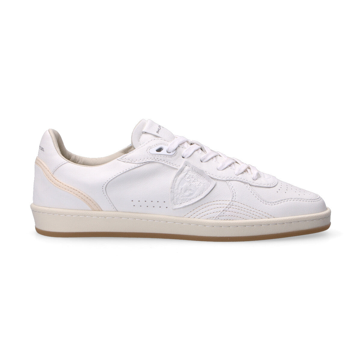 Philippe Model sneakers Pgal pelle bianca
