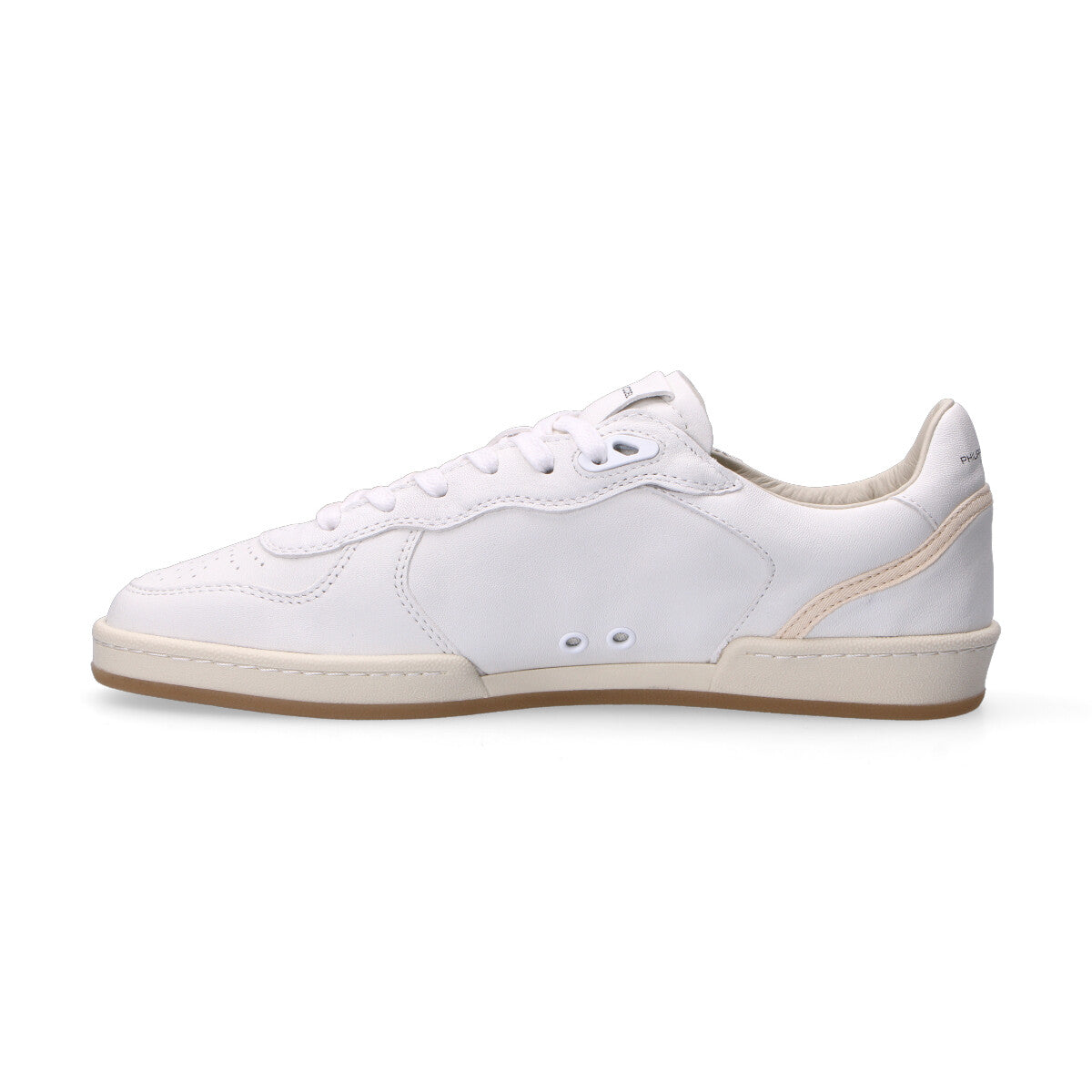 Philippe Model sneakers Pgal pelle bianca