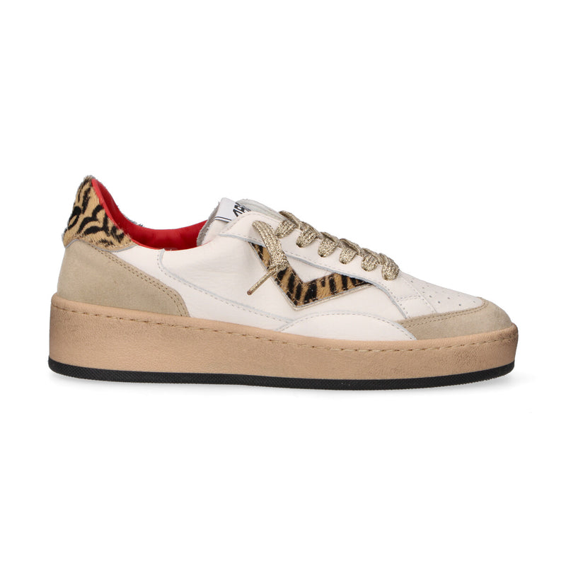 4B12 sneaker Playnew cavallino animalier