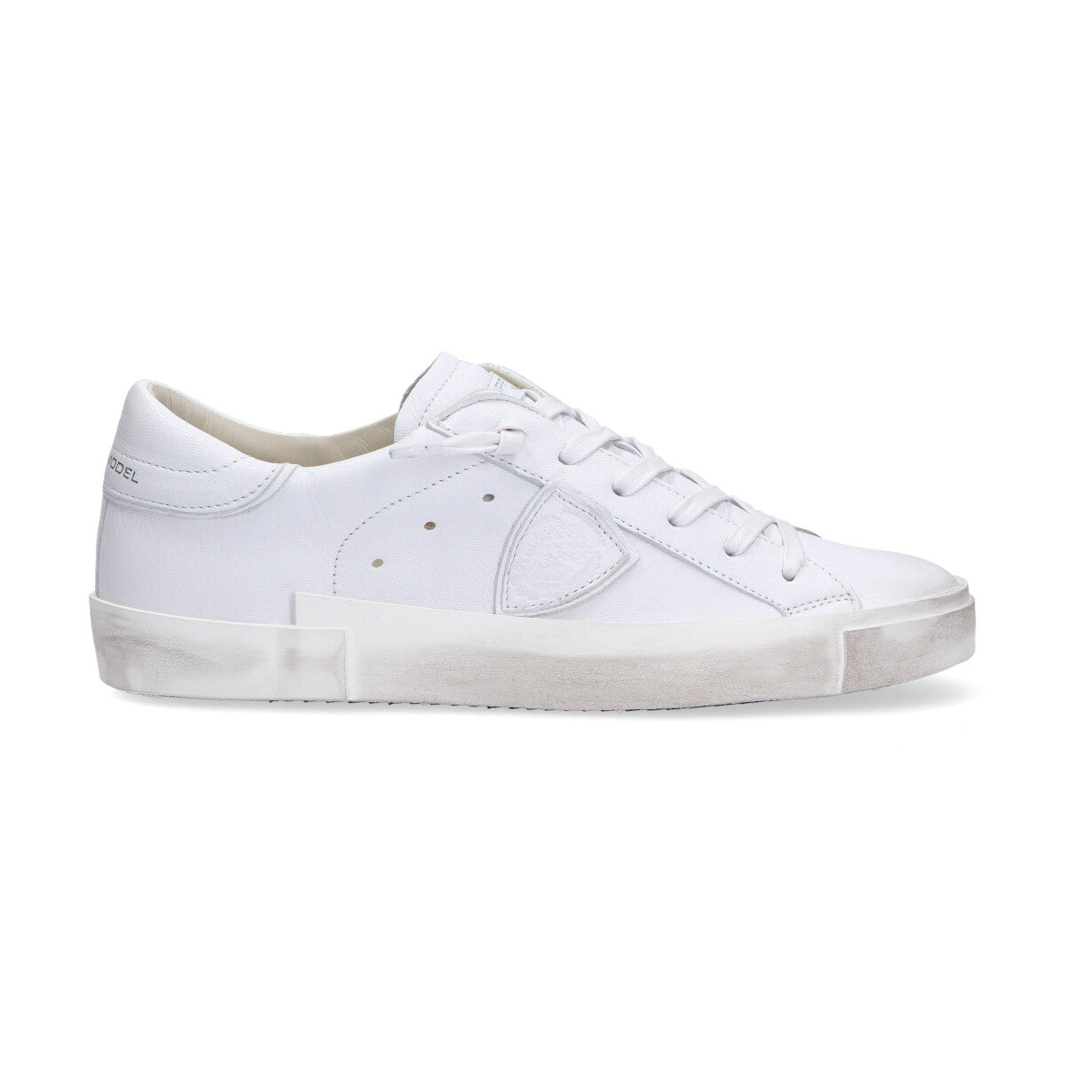 Philippe model PRSX White leather
